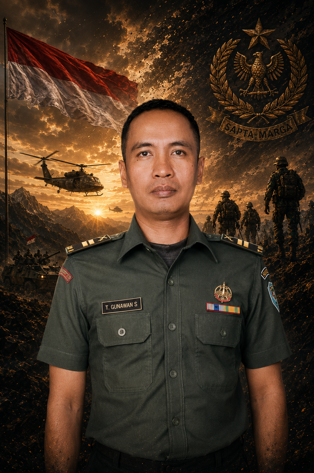 TEDI GUNAWAN