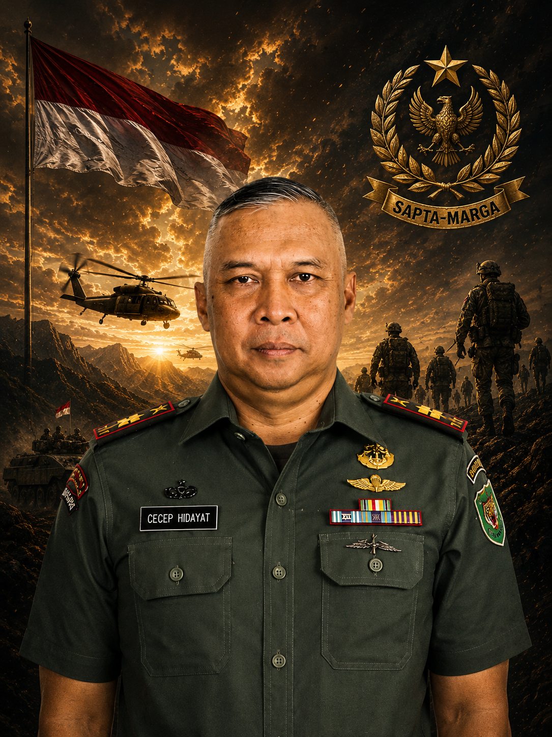 CECEP HIDAYAT