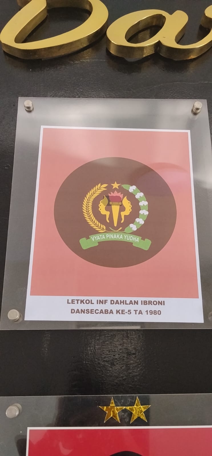 DAHLAN IBRONI