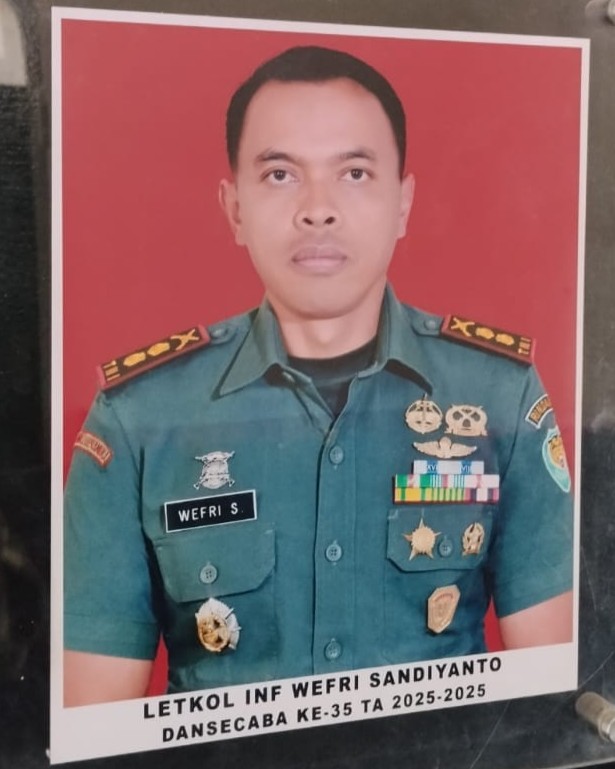 WEFRI SANDIYANTO