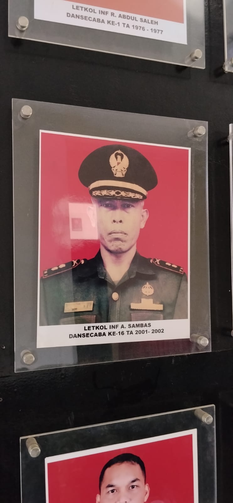 A. SAMBAS